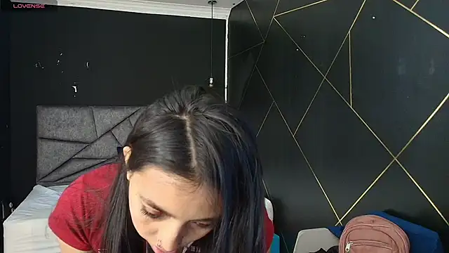 LiaMonroee  online show from October 27, 2025, 12:20 pm