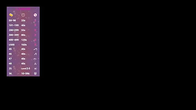 KendallJay online show from December 22, 2025, 9:34 pm