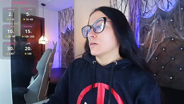 Snapshot of Zami_Escobar_of chatting on October 12, 2025, 6:40 pm Zami Escobar of online show from October 12, 2025, 6:40 pm