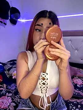 Snapshot of Ashly_cutee chatting on October 31, 2025, 9:38 pm Ashly cutee online show from October 31, 2025, 9:38 pm