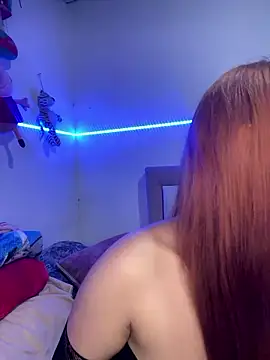 Ashly cutee online show from January 8, 2026, 1:08 am