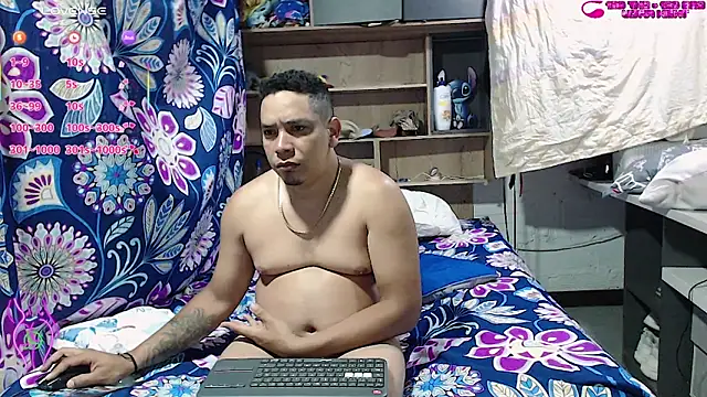 luisafe2025 online show from October 16, 2025, 4:35 am