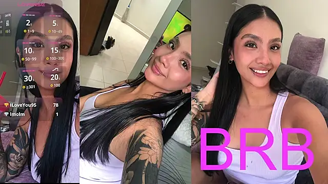 mia yireth online show from April 23, 2026, 1:40 am