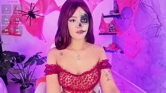 Lilokat  online show from October 31, 2025, 3:29 am