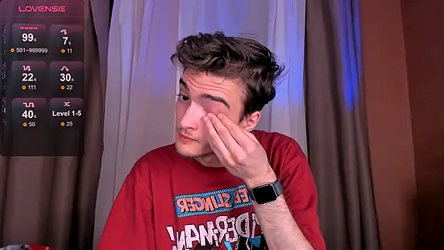 Snapshot of spider____man chatting on November 6, 2025, 2:40 pm spider man online show from November 6, 2025, 2:40 pm