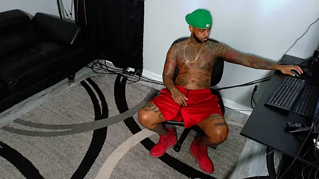 SLANGONDEMHOES online show from November 25, 2025, 3:45 pm