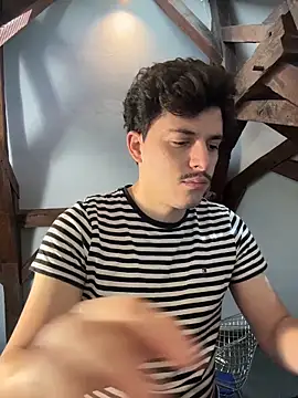 Snapshot of dock_75 chatting on November 5, 2025, 10:48 am dock 75 online show from November 5, 2025, 10:48 am