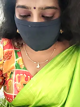 saritha29 online show from October 24, 2025, 5:09 pm