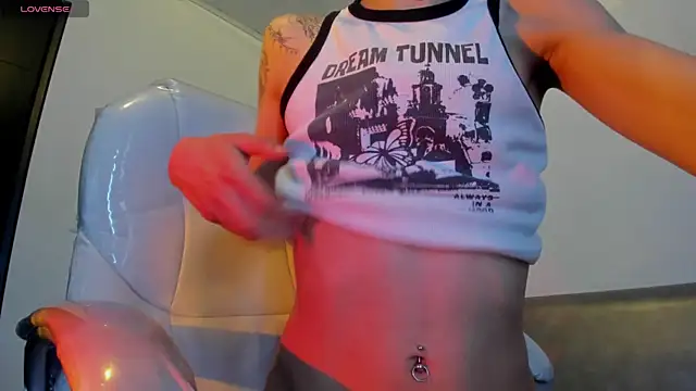 Angeel of lust online show from November 2, 2025, 4:31 pm