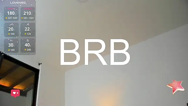 Emilywillis8 online show from September 28, 2025, 1:05 pm