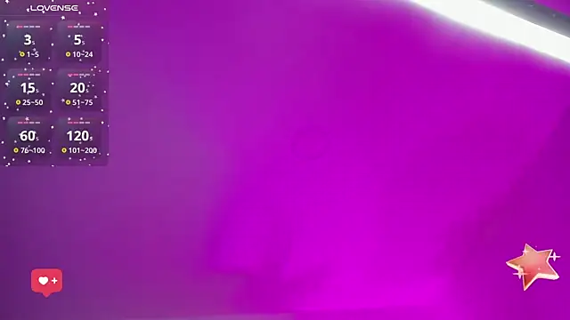 Emilywillis8 online show from October 6, 2025, 2:25 pm