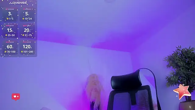 Emilywillis8 online show from October 11, 2025, 12:58 pm