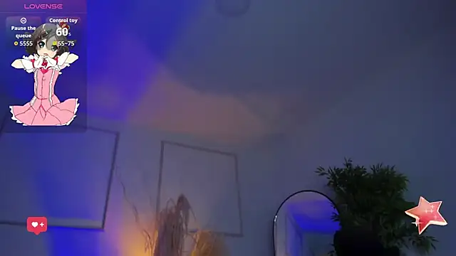 Emilywillis8 online show from November 7, 2025, 12:49 pm