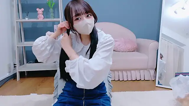 Mashiro-chan online show from September 23, 2025, 7:22 am