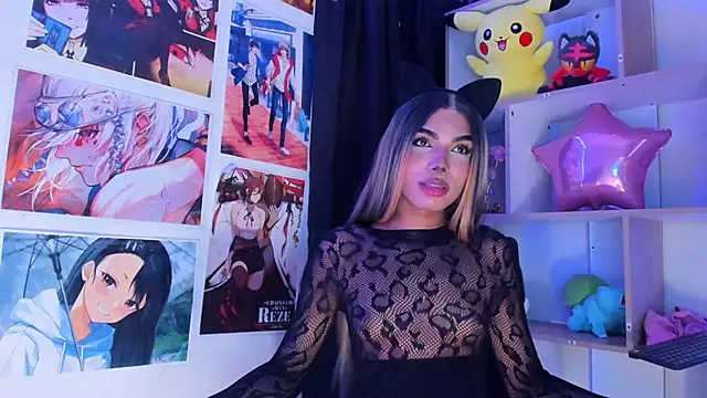 Snapshot of VeronicaSaenzx chatting on October 22, 2025, 8:30 pm VeronicaSaenzx online show from October 22, 2025, 8:30 pm