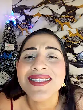 Alisson Morgann online show from December 19, 2025, 12:06 am