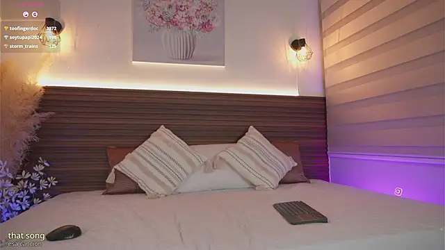 cinthia jones2 online show from October 10, 2025, 9:41 am