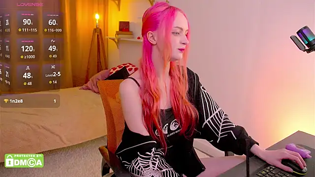  pink wassabi  online show from March 29, 2026, 2:28 pm