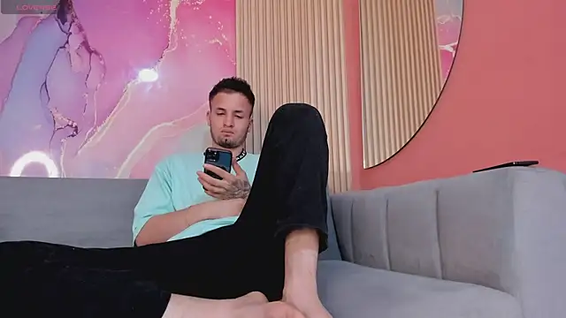 DoublePassion69 online show from September 25, 2025, 11:19 pm