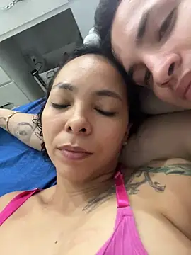 DoublePassion69 online show from September 29, 2025, 1:55 am