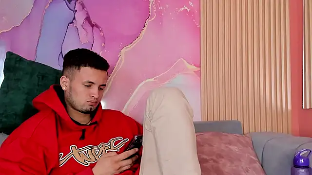 DoublePassion69 online show from October 8, 2025, 4:32 am