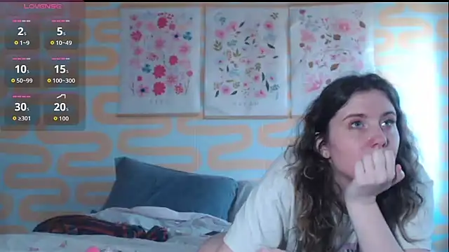 EllieMelts online show from April 29, 2026, 2:54 pm