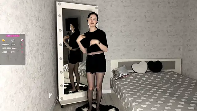 FakeLamb online show from November 23, 2025, 9:03 pm