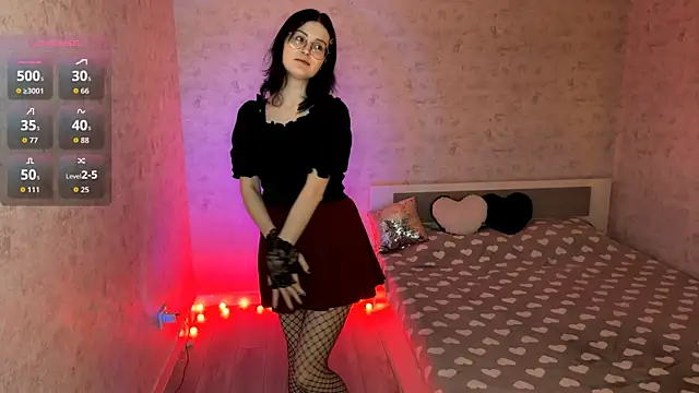 FakeLamb online show from March 13, 2026, 9:10 pm