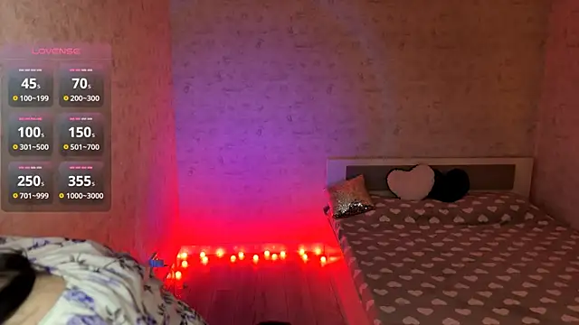 FakeLamb online show from March 21, 2026, 9:07 pm