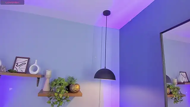 Cristalfoxy  online show from March 12, 2026, 8:15 pm