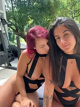 Maria-and-Charly online show from July 2, 2026, 9:15 am
