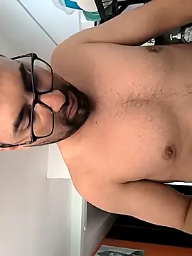 Jharicio-89 online show from October 5, 2025, 3:21 pm