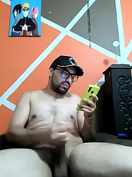 Jharicio-89 online show from November 9, 2025, 5:50 am