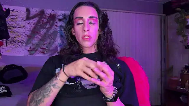 xoFrankie online show from October 2, 2025, 3:13 am