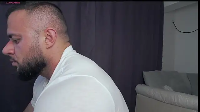 RickyMiami1 online show from April 13, 2026, 6:13 pm