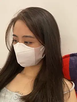 Snapshot of Mochi21 chatting on October 17, 2025, 4:48 am Mochi21 online show from October 17, 2025, 4:48 am