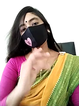 Snapshot of Puja-Rane chatting on October 7, 2025, 2:53 am Puja-Rane online show from October 7, 2025, 2:53 am