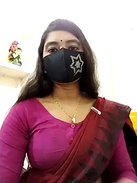 Snapshot of Puja-Rane chatting on October 24, 2025, 4:09 am Puja-Rane online show from October 24, 2025, 4:09 am