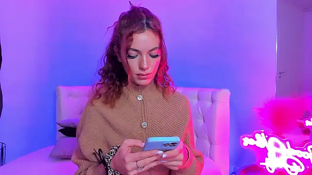 JessicaSky  online show from November 14, 2025, 8:40 pm