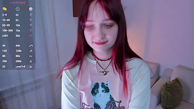 KatyKufel online show from January 16, 2026, 7:07 pm