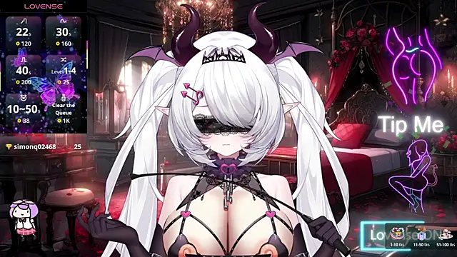 chloelabelle online show from October 4, 2025, 11:36 pm