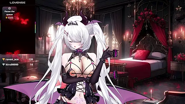 chloelabelle online show from October 24, 2025, 1:51 pm