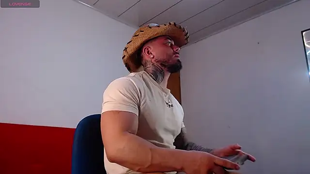 tommyblessd1 online show from February 8, 2026, 7:39 pm