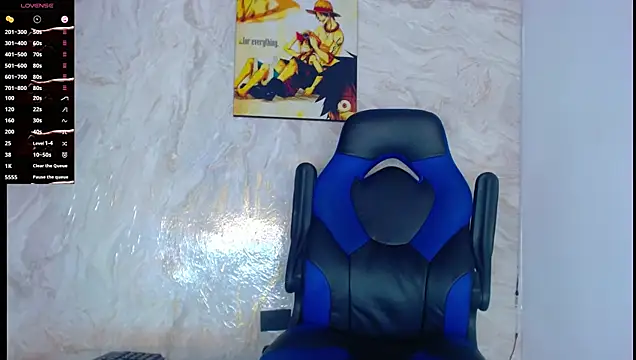 maicoljorda online show from October 15, 2025, 10:59 am