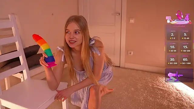 Miablueye online show from March 15, 2026, 4:02 pm