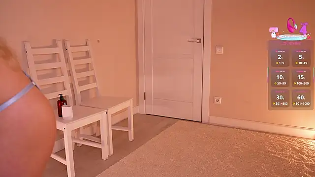 Miablueye online show from March 22, 2026, 3:15 pm