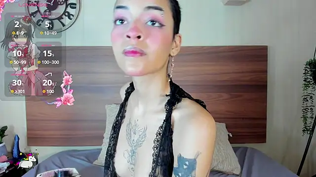 AnnyKitty  online show from October 4, 2025, 4:10 am