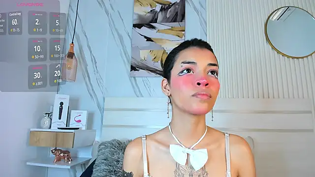 AnnyKitty  online show from October 11, 2025, 7:45 pm