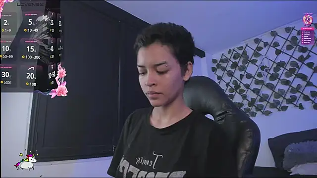 AnnyKitty  online show from November 9, 2025, 5:11 pm