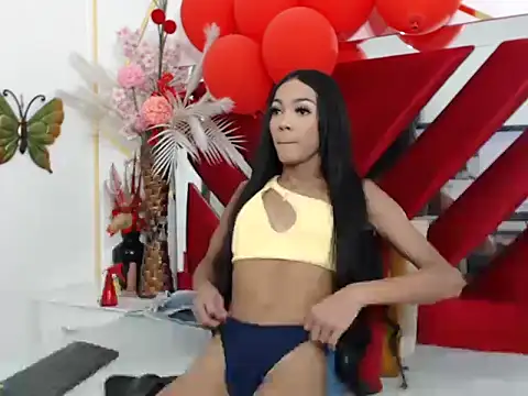 KathalinaSmit online show from October 1, 2025, 9:21 pm